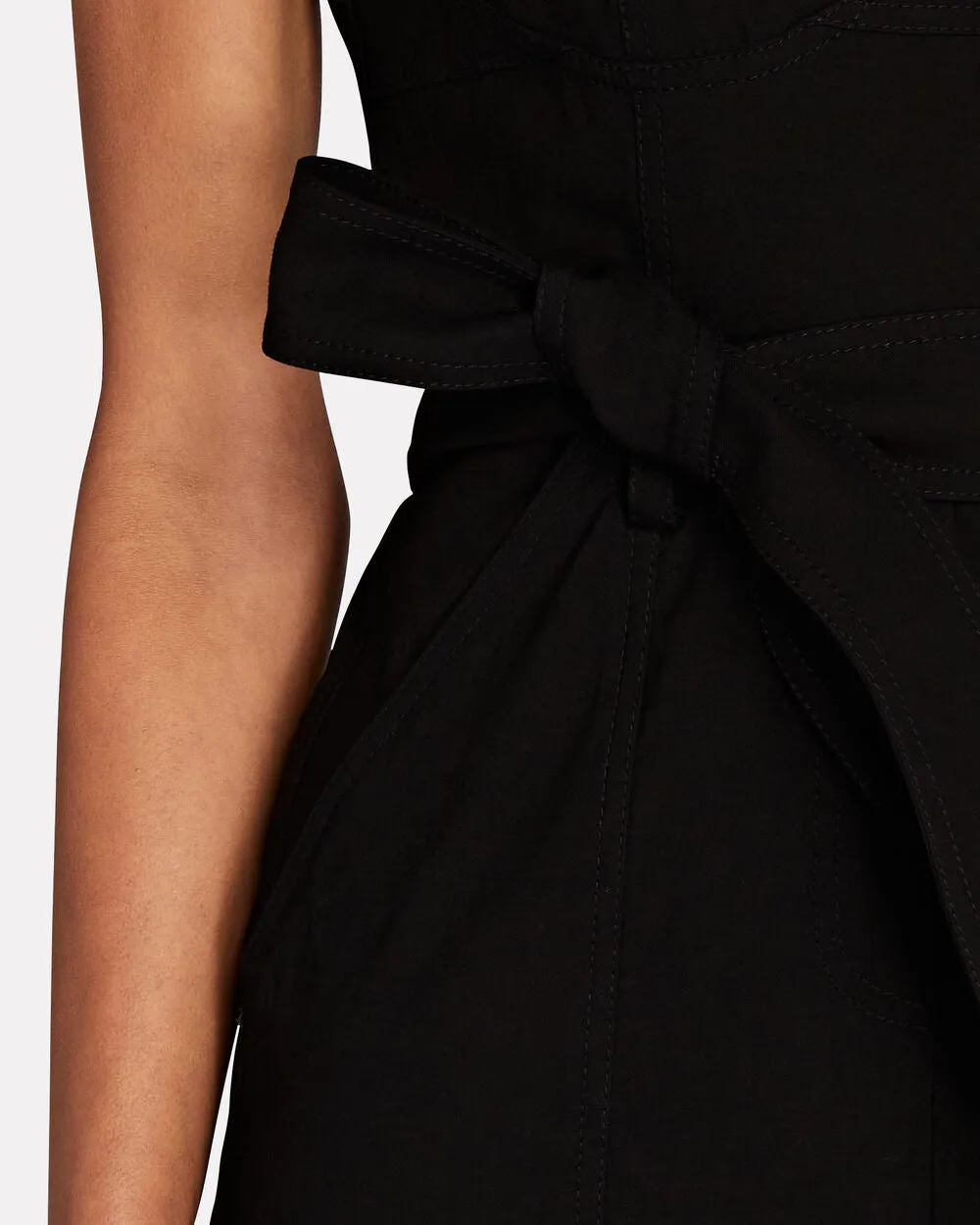 Mila Jumpsuit sold by INTERMIX product image thumbnail 3