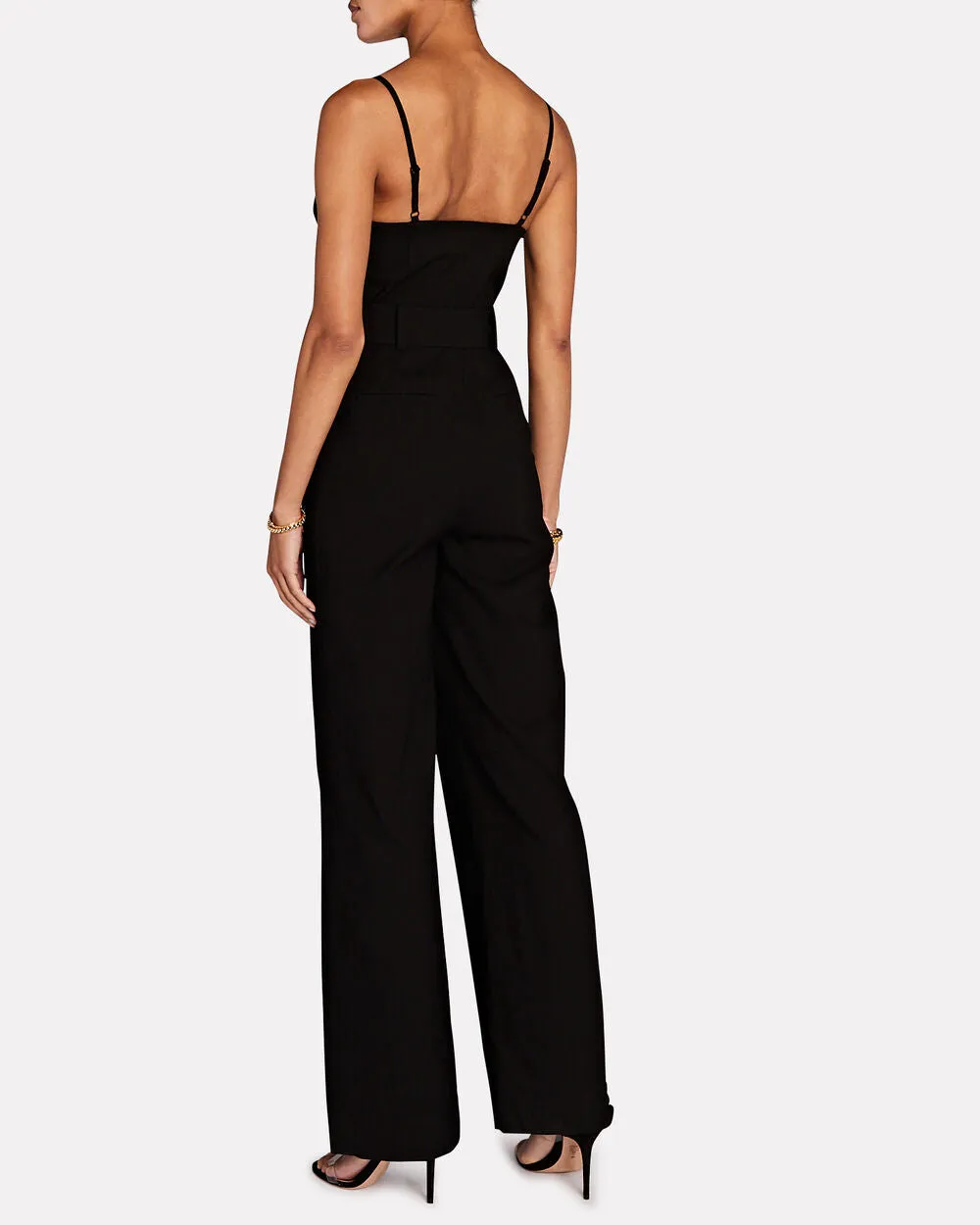 Mila Jumpsuit sold by INTERMIX product image thumbnail 2