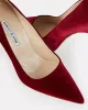BB 105 Velvet Pumps sold by INTERMIX