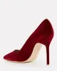 BB 105 Velvet Pumps sold by INTERMIX