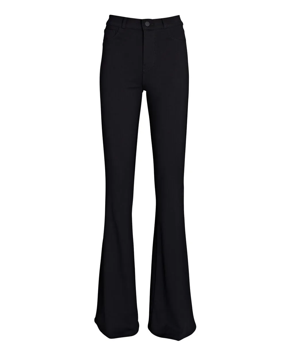 Marty High-Rise Flared Jeans sold by INTERMIX product image thumbnail 4