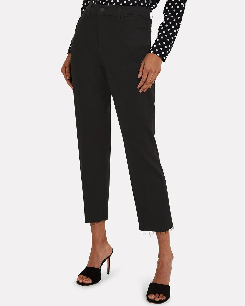 Sada Slim Straight-Leg Jeans sold by INTERMIX product image thumbnail 5