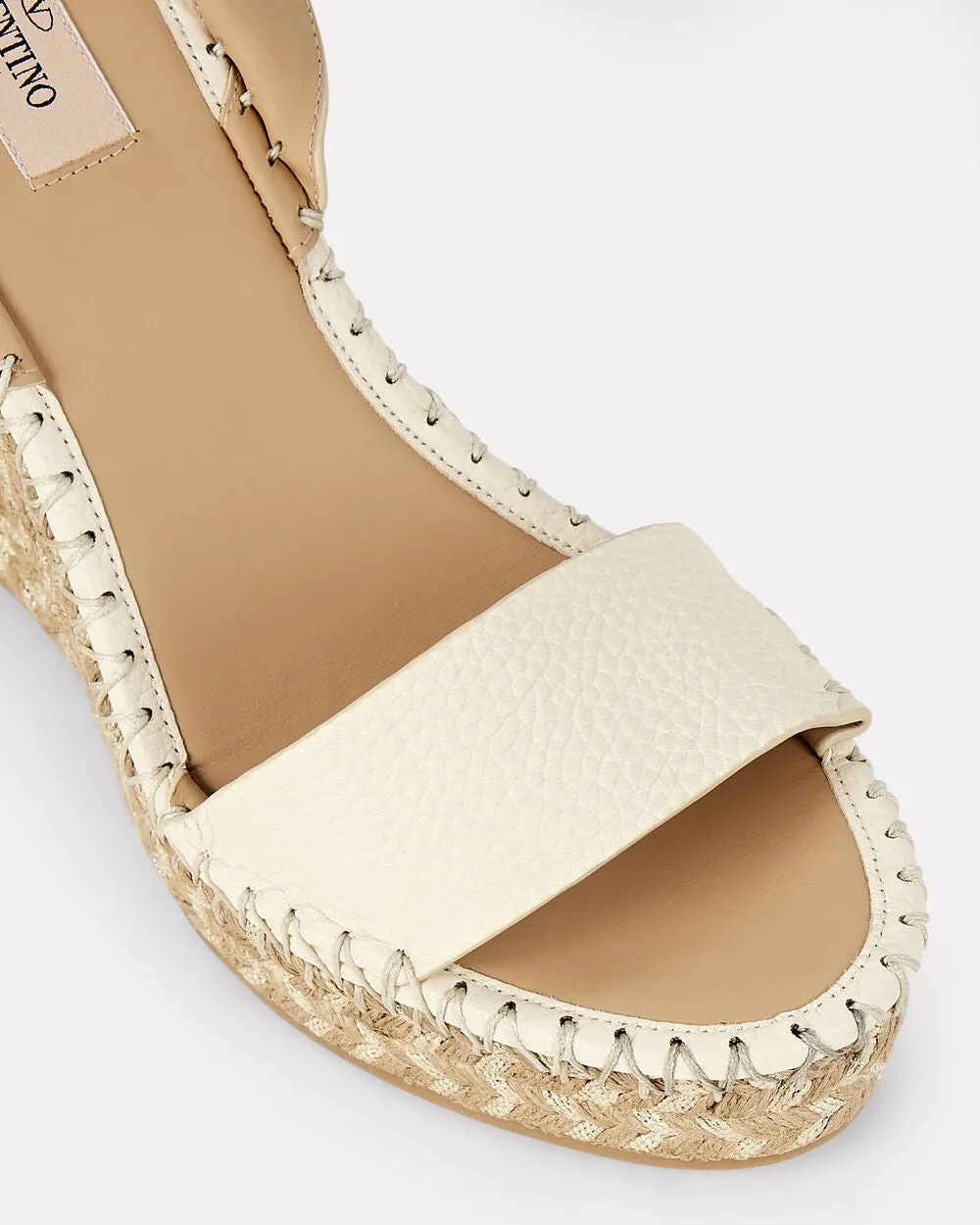 Rockstud Espadrille Wedge Sandals sold by INTERMIX product image thumbnail 2