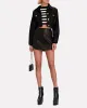 Tan-Go 120 Leather Platform Ankle Boots sold by INTERMIX
