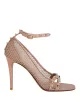 Rockstud Alcove Mesh Sandals sold by INTERMIX
