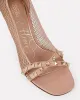Rockstud Alcove Mesh Sandals sold by INTERMIX