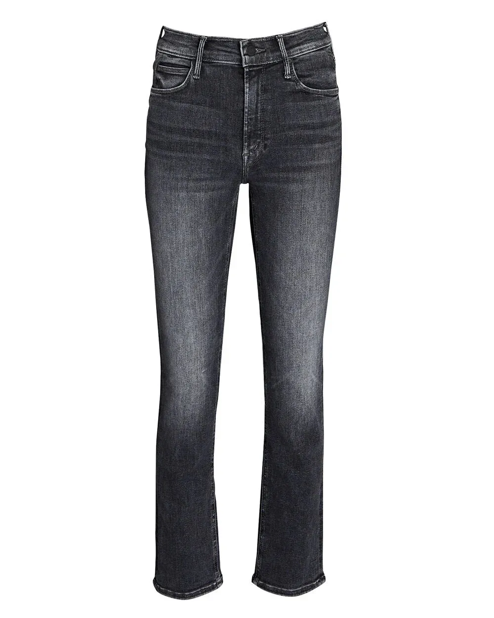 The Mid-Rise Dazzler Ankle Jeans sold by INTERMIX product image thumbnail 5