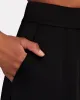 Kyra Satin-Crepe Wide-Leg Pants sold by INTERMIX