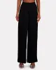 Kyra Satin-Crepe Wide-Leg Pants sold by INTERMIX