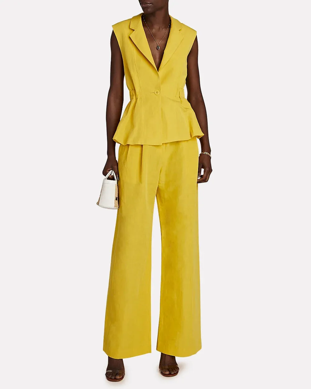 Pascale Pant sold by INTERMIX product image thumbnail 4