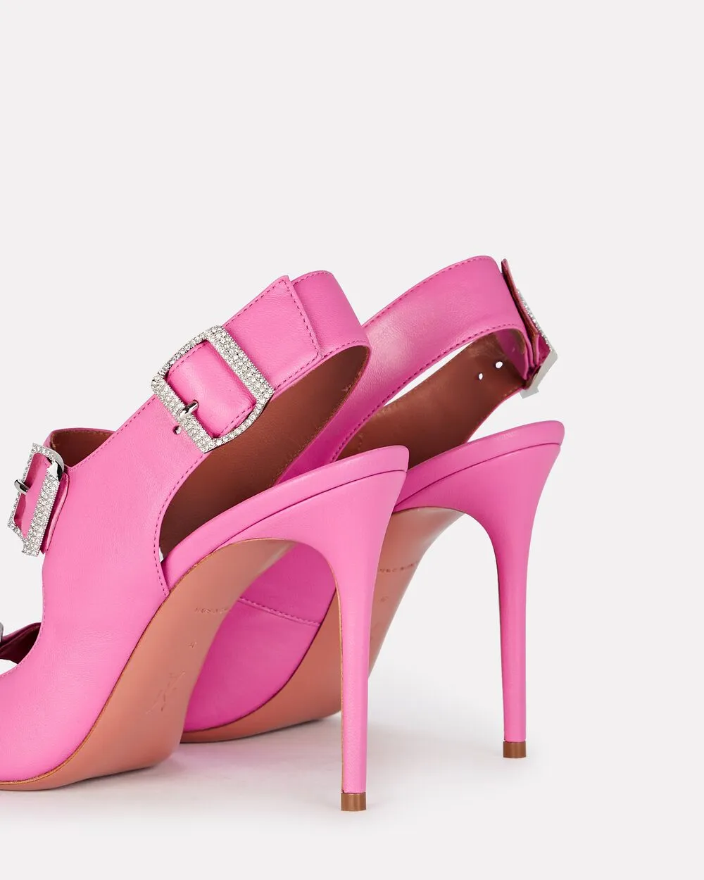 Marni Leather Slingback Sandals sold by INTERMIX product image thumbnail 3