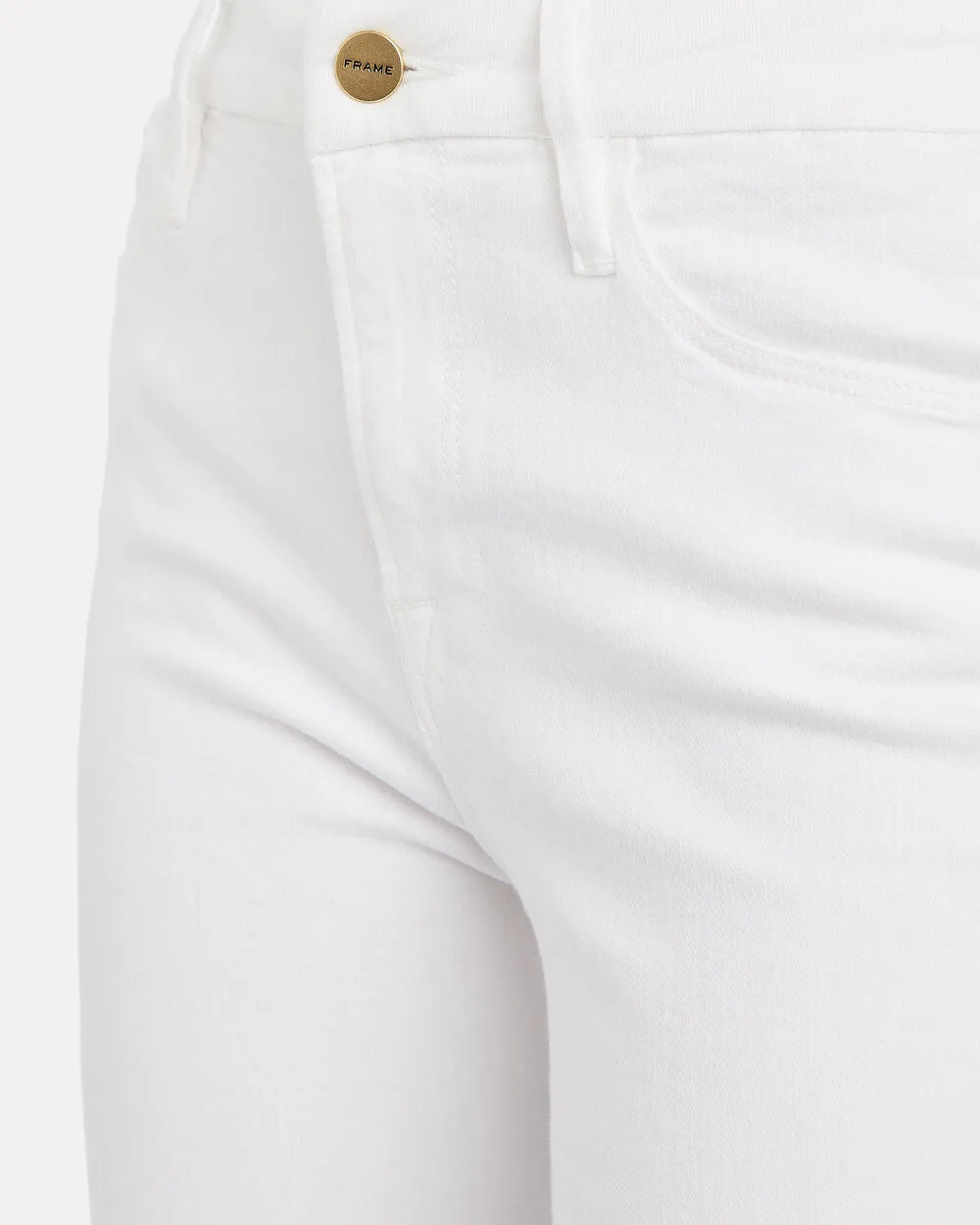 Le Crop Mini Boot Jeans sold by INTERMIX product image thumbnail 3