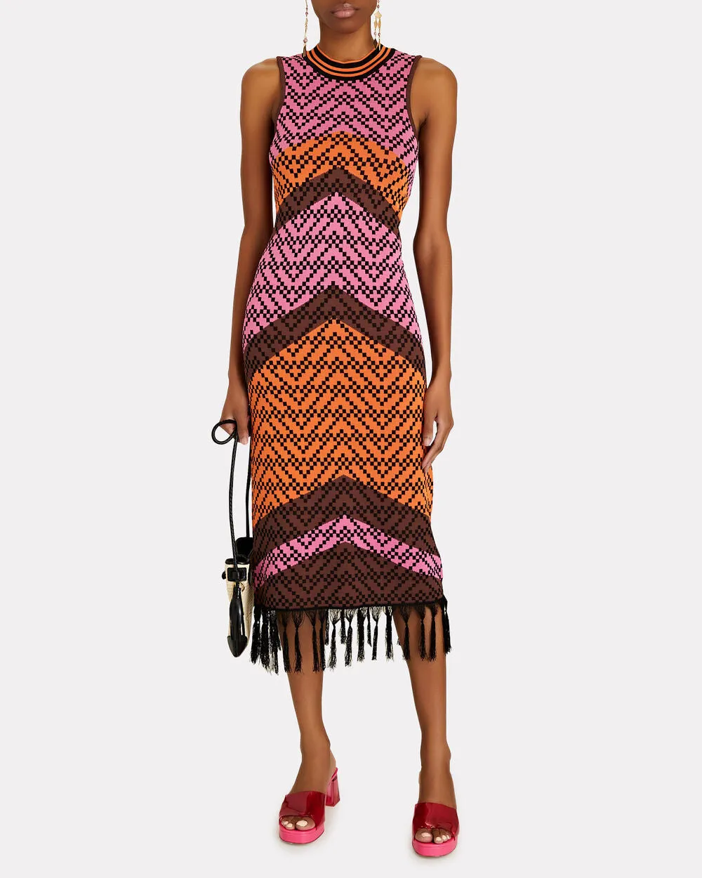 Jenn PVC Mules sold by INTERMIX product image thumbnail 4