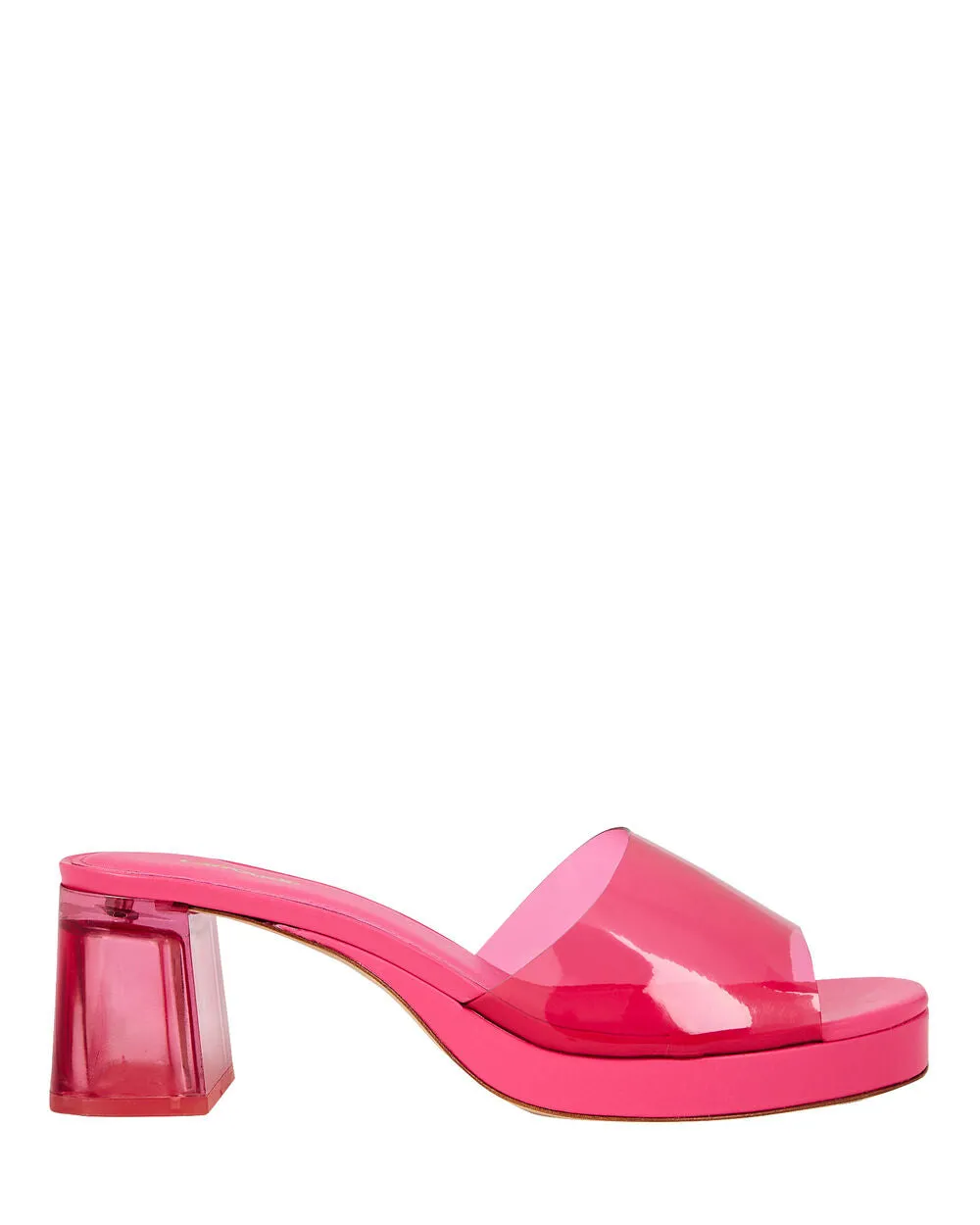 Jenn PVC Mules sold by INTERMIX product image thumbnail 5