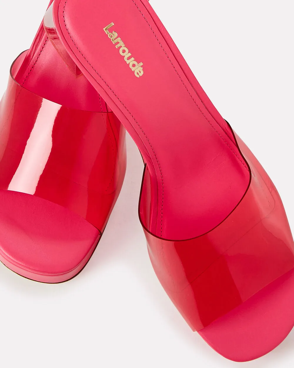 Jenn PVC Mules sold by INTERMIX product image thumbnail 2