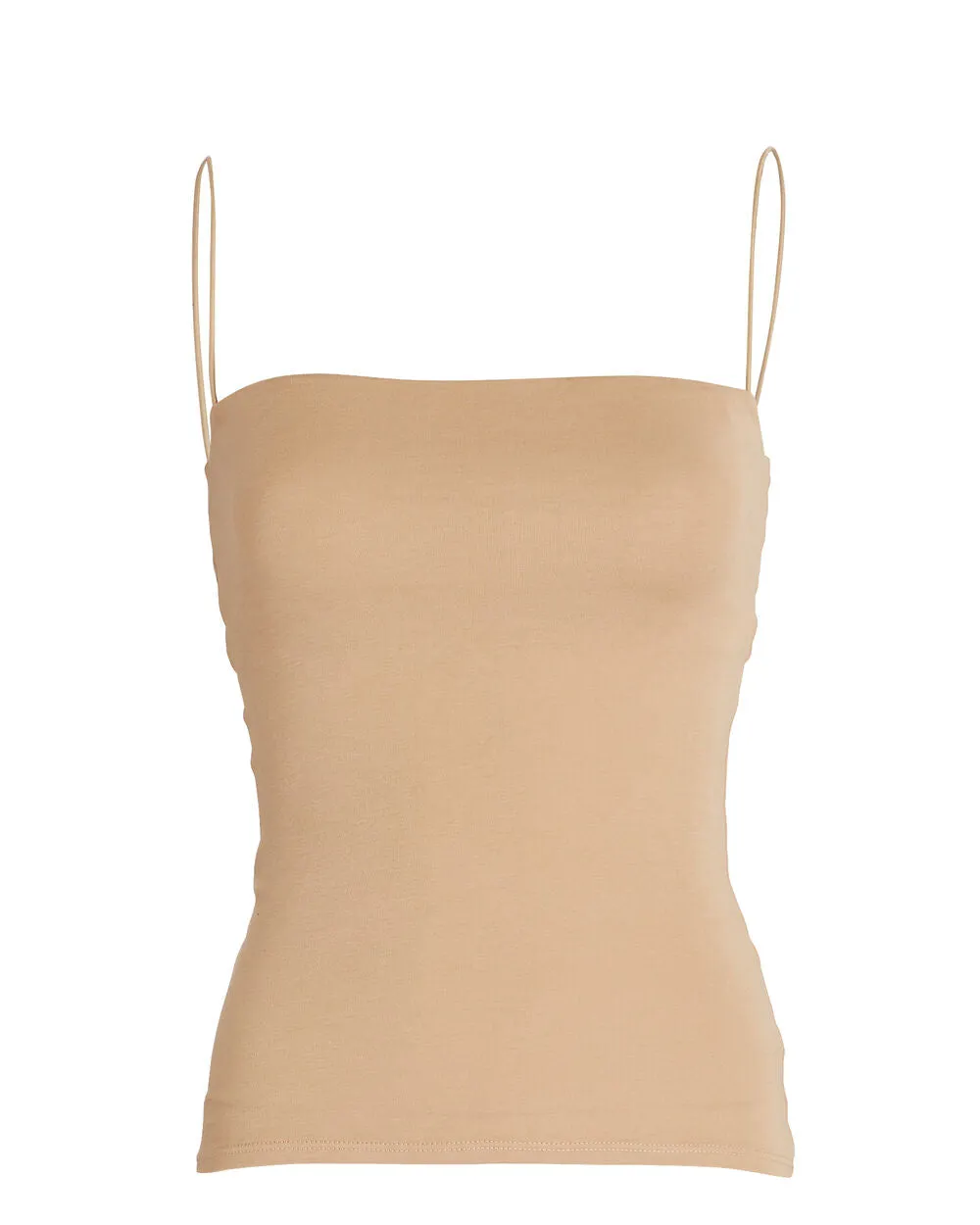 Essential Strappy Tank Top sold by INTERMIX product image thumbnail 5