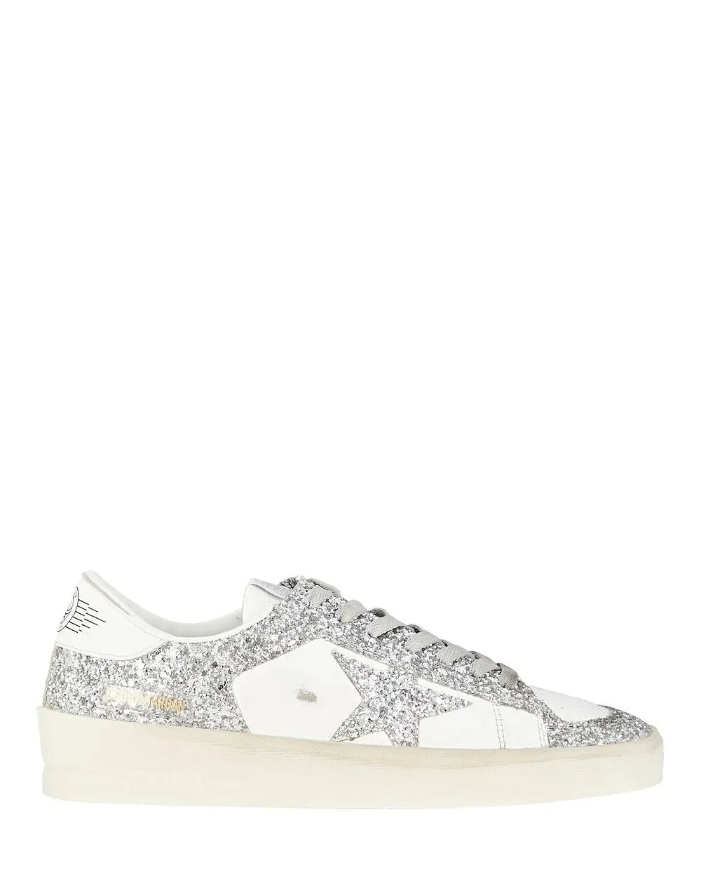 Stardan Leather Low-Top Sneakers sold by INTERMIX product image thumbnail 5