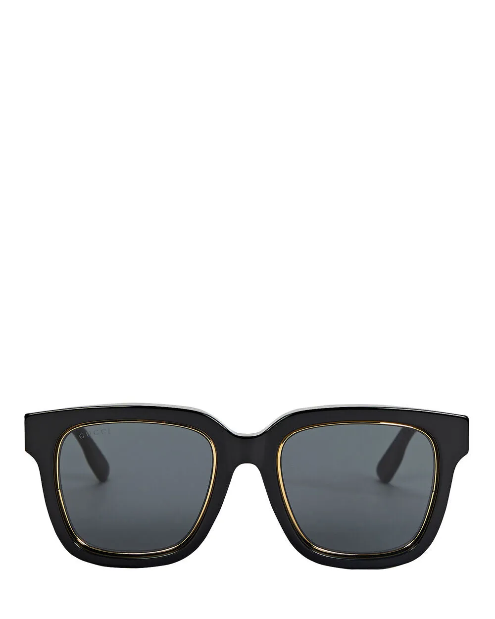 Oversized Square Sunglasses sold by INTERMIX product image thumbnail 3