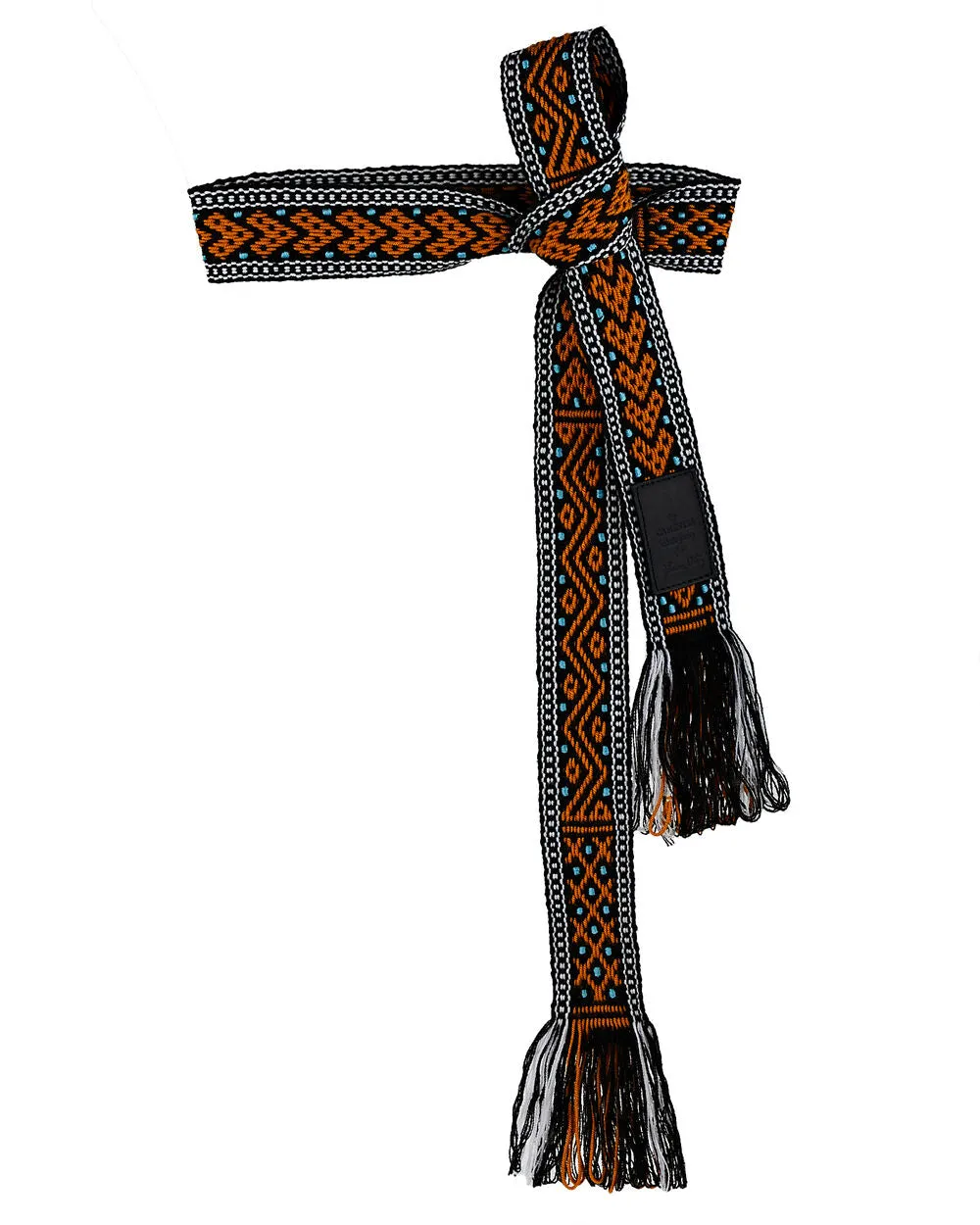 Cultural Inspiration Wool Belt sold by INTERMIX product image thumbnail 3