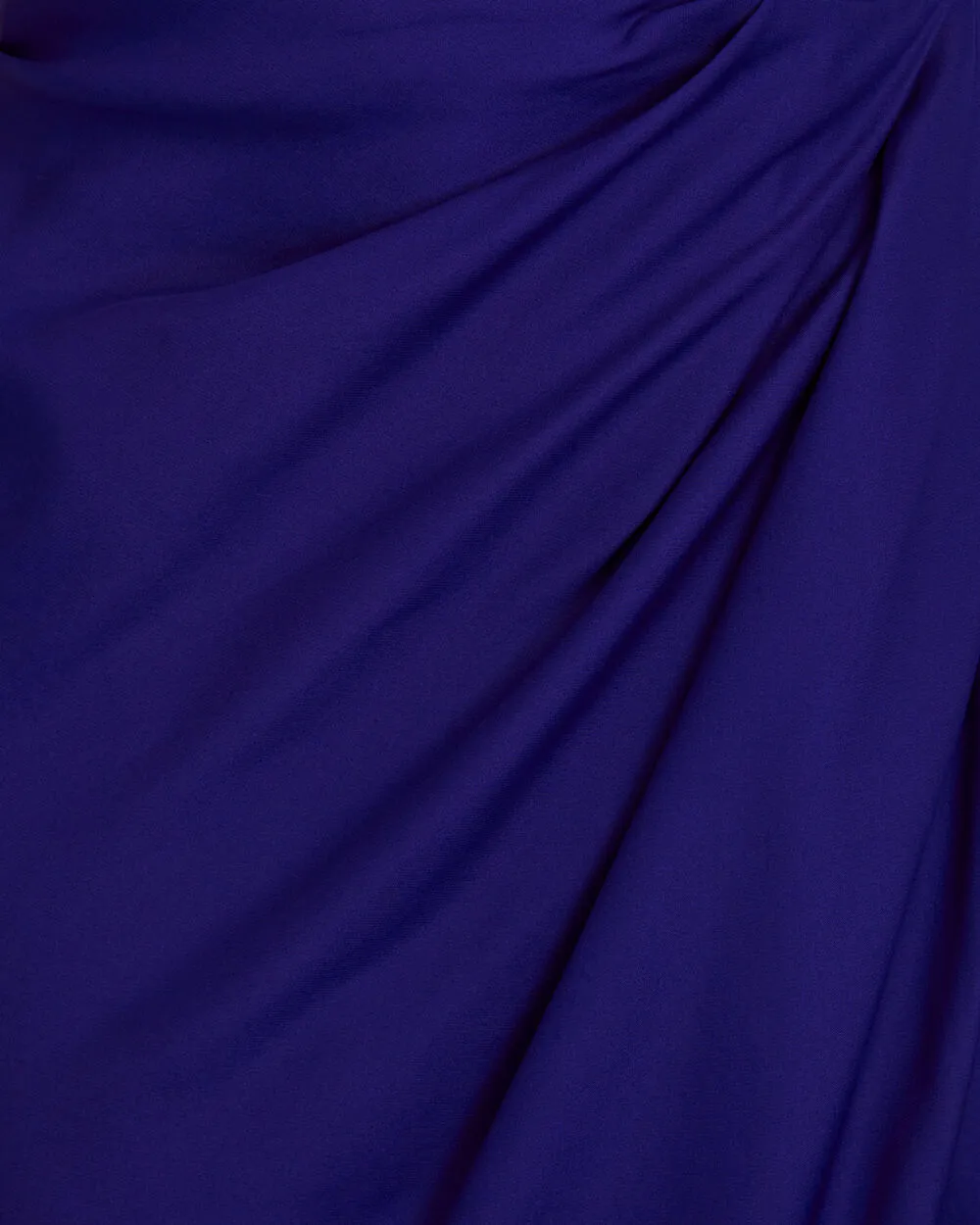 Lica Strapless Draped Silk Dress sold by INTERMIX product image thumbnail 3