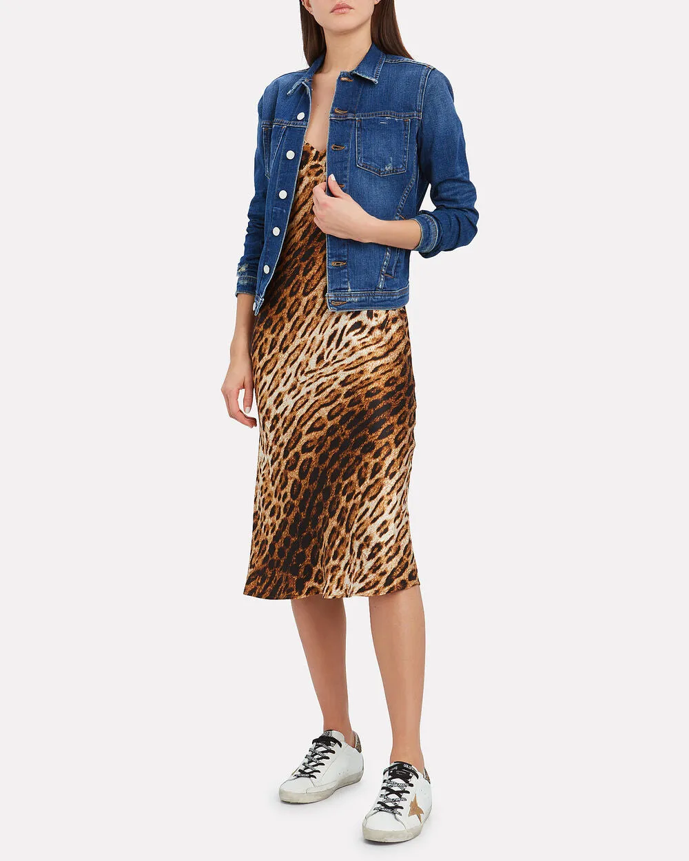 Celine Denim Jacket sold by INTERMIX product image thumbnail 5