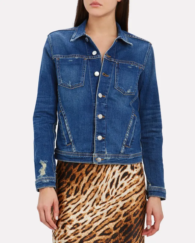 Celine Denim Jacket sold by INTERMIX