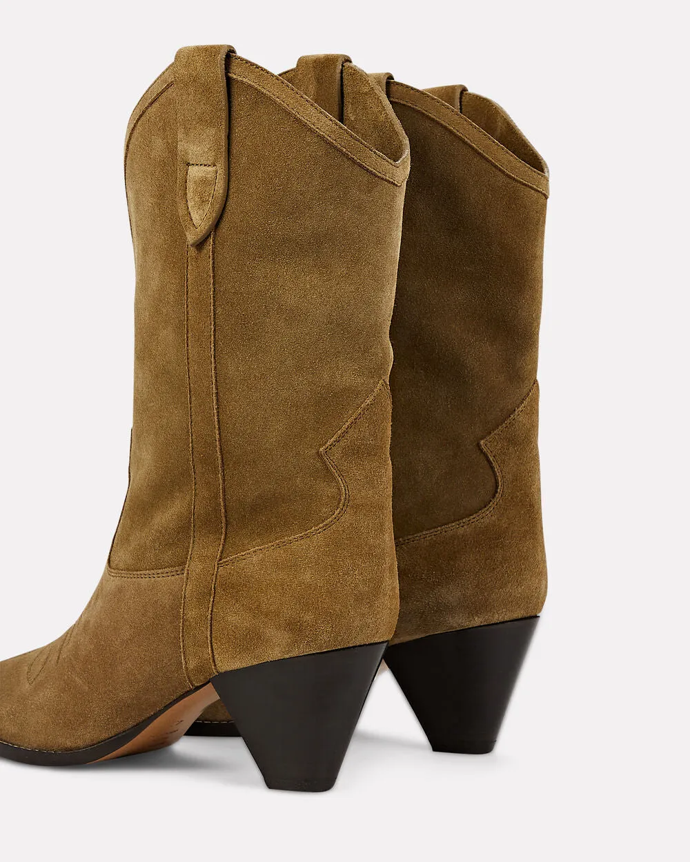 Luliette Suede Boots sold by INTERMIX product image thumbnail 2