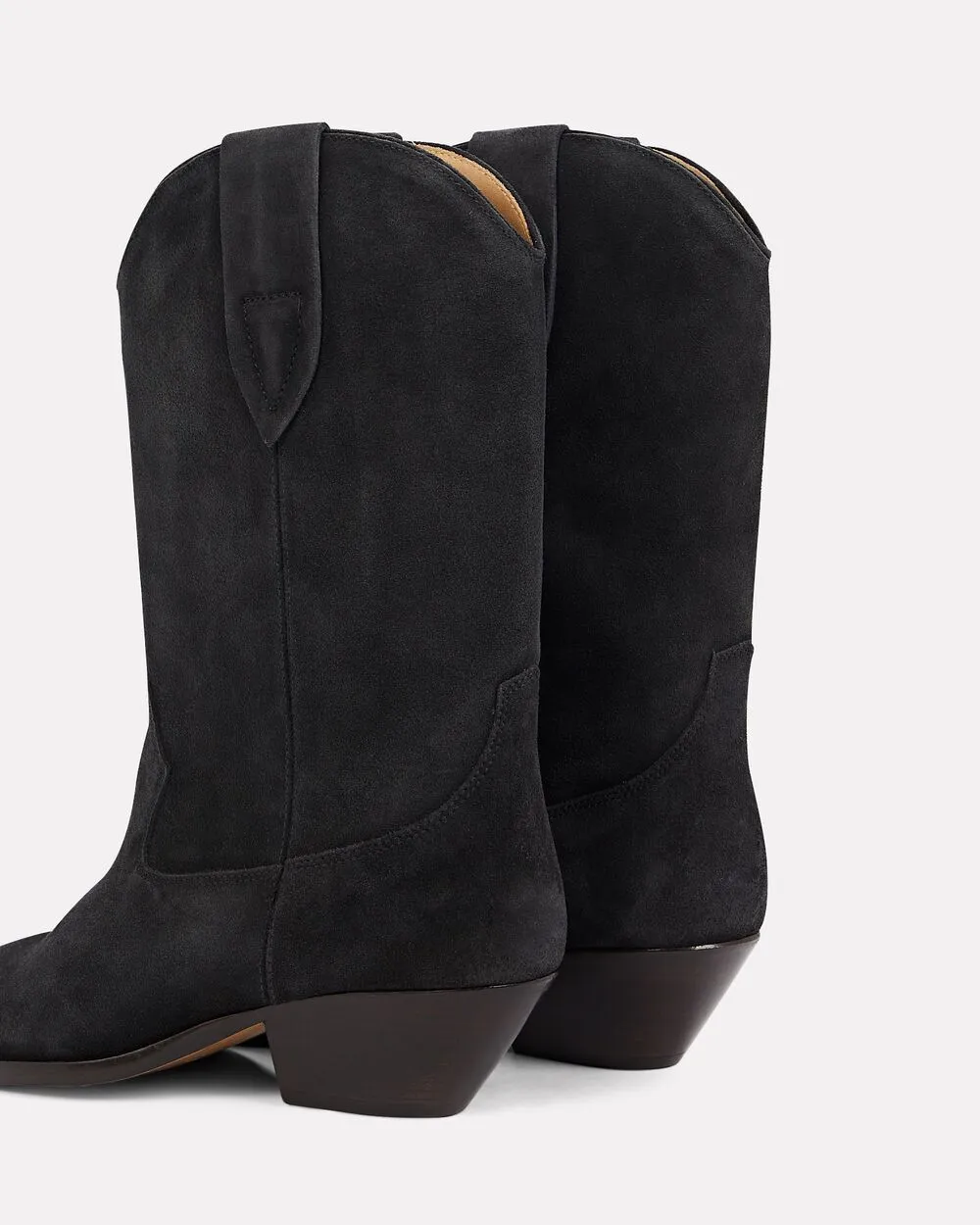 Duerto Suede Boots sold by INTERMIX product image thumbnail 2
