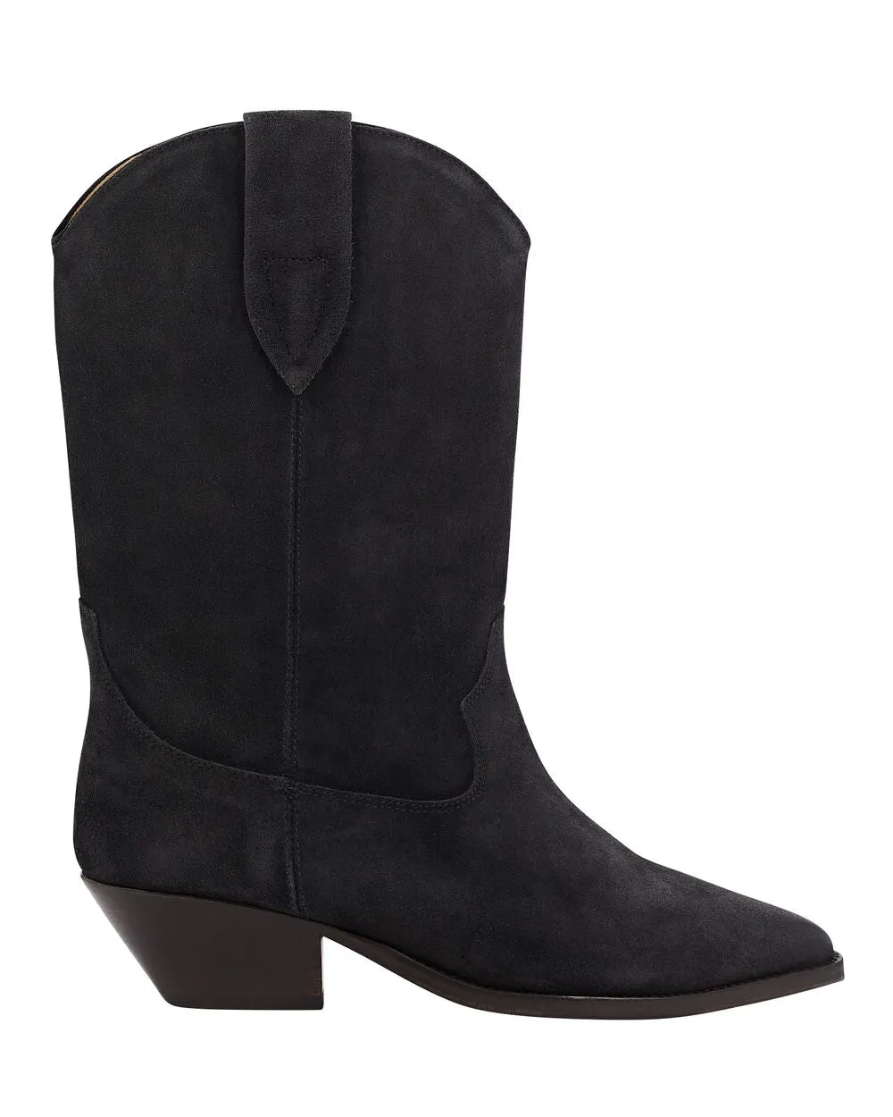 Duerto Suede Boots sold by INTERMIX product image thumbnail 5