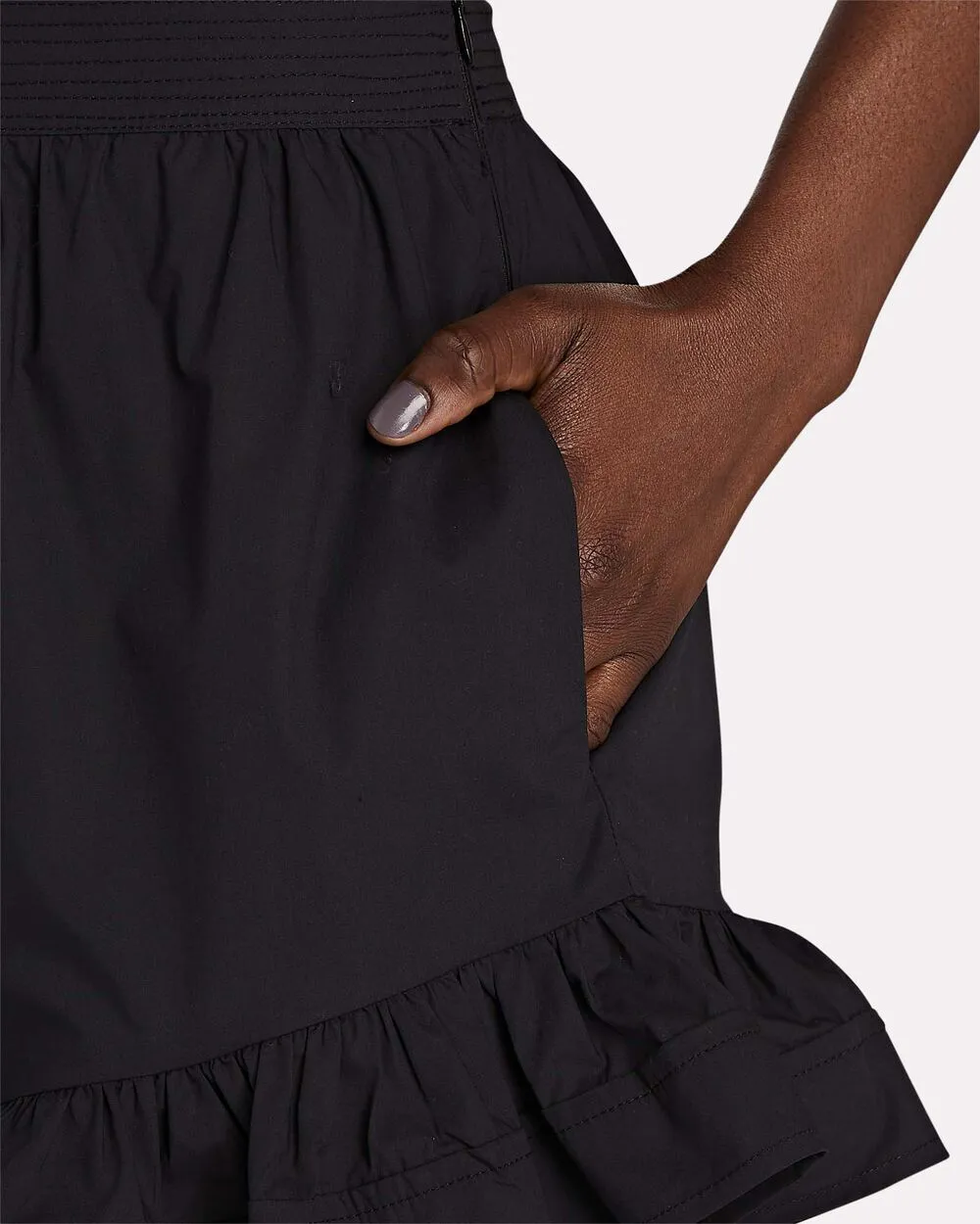 Ambre Short sold by INTERMIX product image thumbnail 3