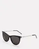 Soft Cat-Eye Sunglasses sold by INTERMIX
