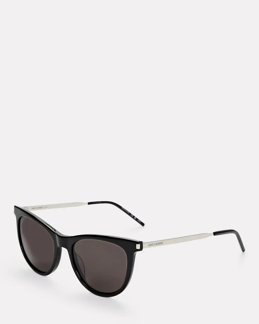 Soft Cat-Eye Sunglasses sold by INTERMIX product image thumbnail 3