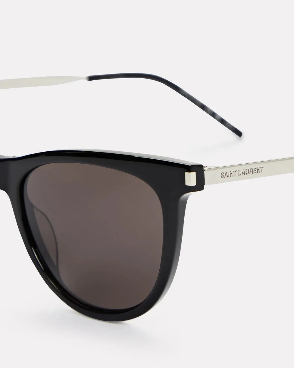 Soft Cat-Eye Sunglasses sold by INTERMIX product image thumbnail 2