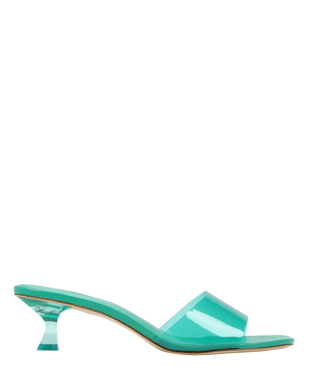 Vivi PVC Mules sold by INTERMIX product image thumbnail 5