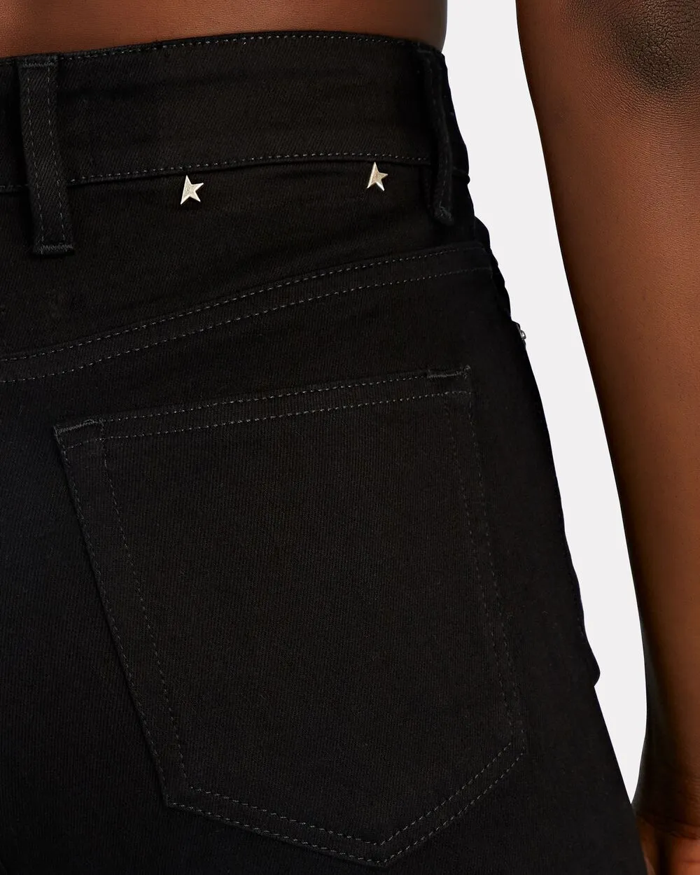 High-Rise Skinny Jeans sold by INTERMIX product image thumbnail 3