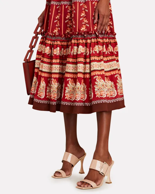 Arremu 105 Buckled Mules sold by INTERMIX