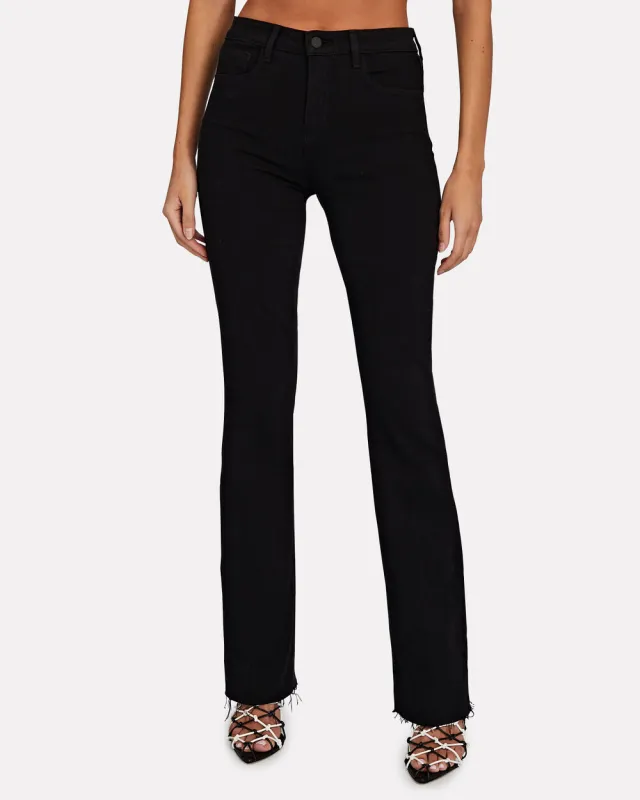 Ruth High-Rise Straight-Leg Jeans sold by INTERMIX