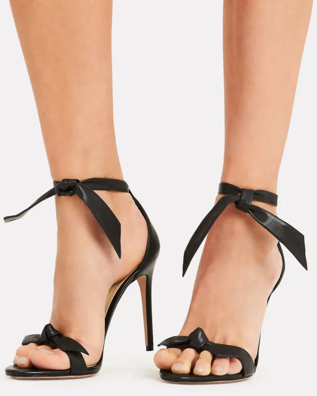 Clarita 100 Leather Sandals sold by INTERMIX