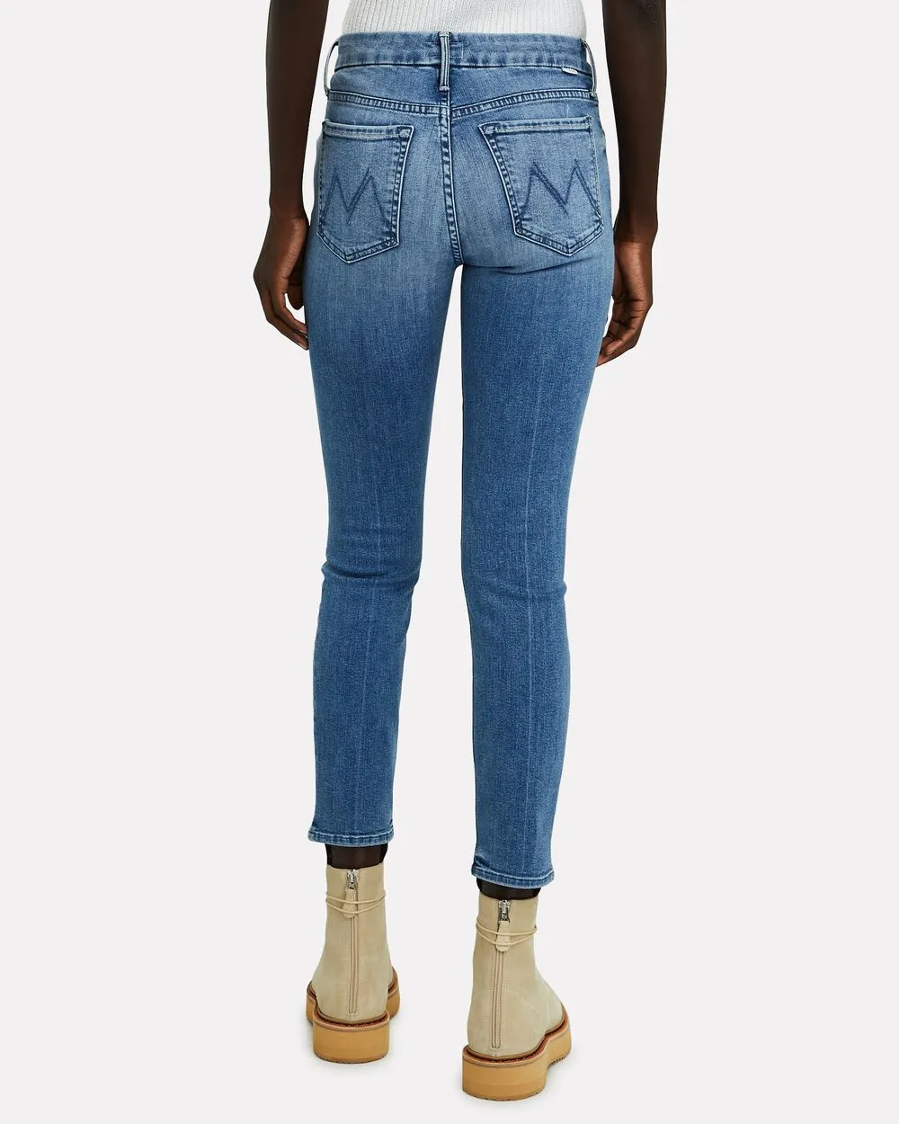The Looker Ankle Skinny Jeans sold by INTERMIX product image thumbnail 2