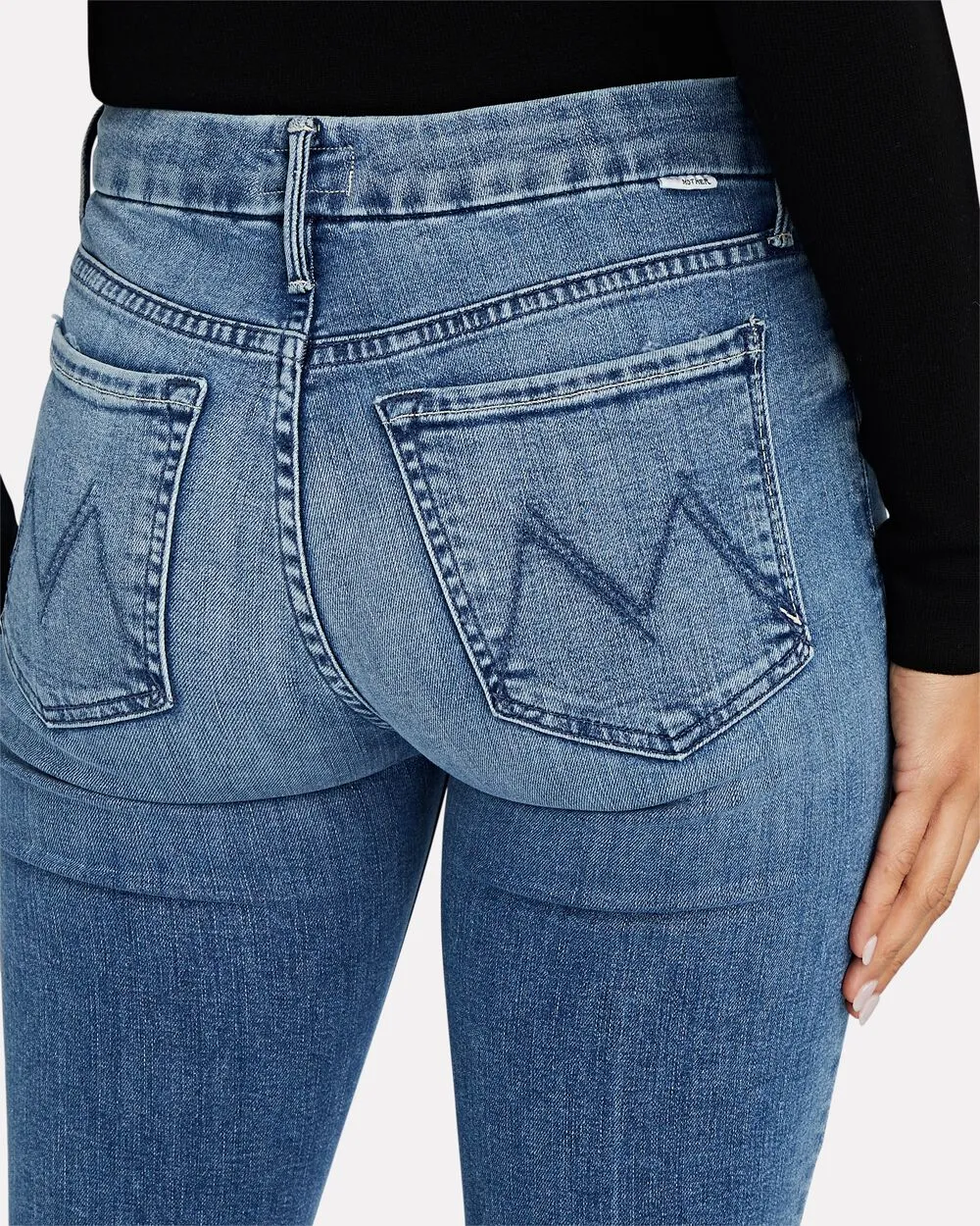 The Looker Ankle Skinny Jeans sold by INTERMIX product image thumbnail 3