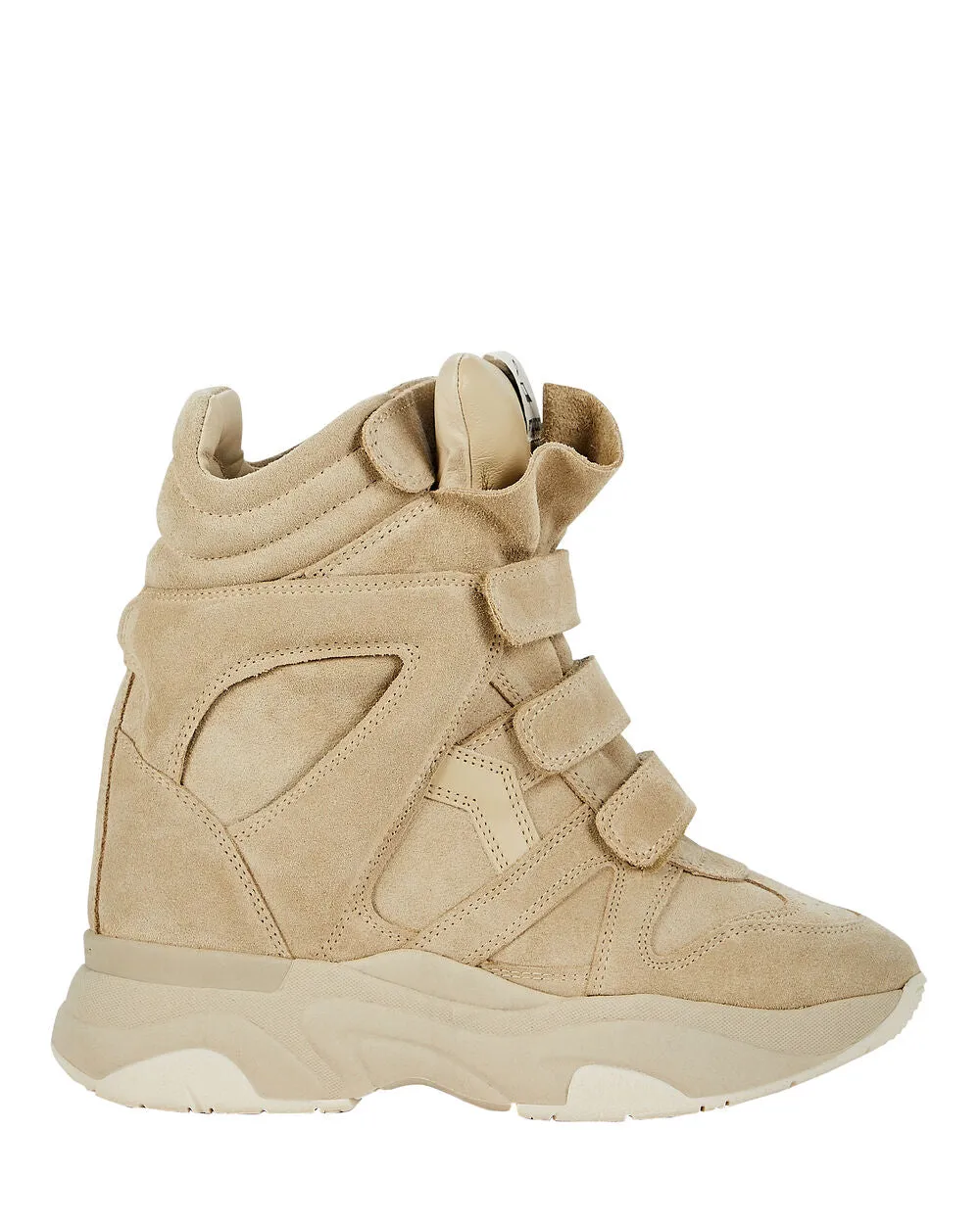 Balskee High-Top Wedge Sneakers sold by INTERMIX product image thumbnail 5