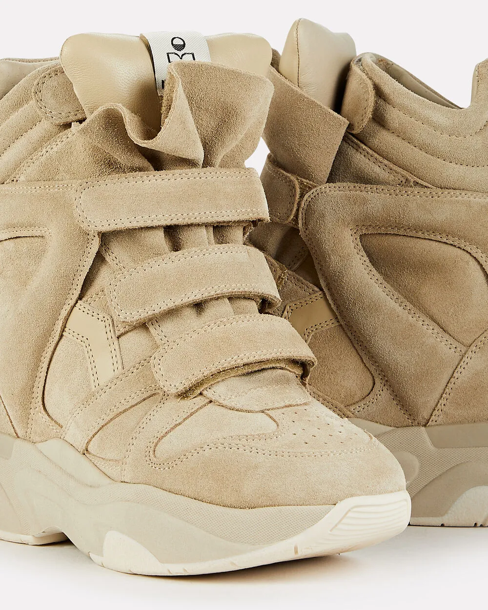 Balskee High-Top Wedge Sneakers sold by INTERMIX product image thumbnail 2