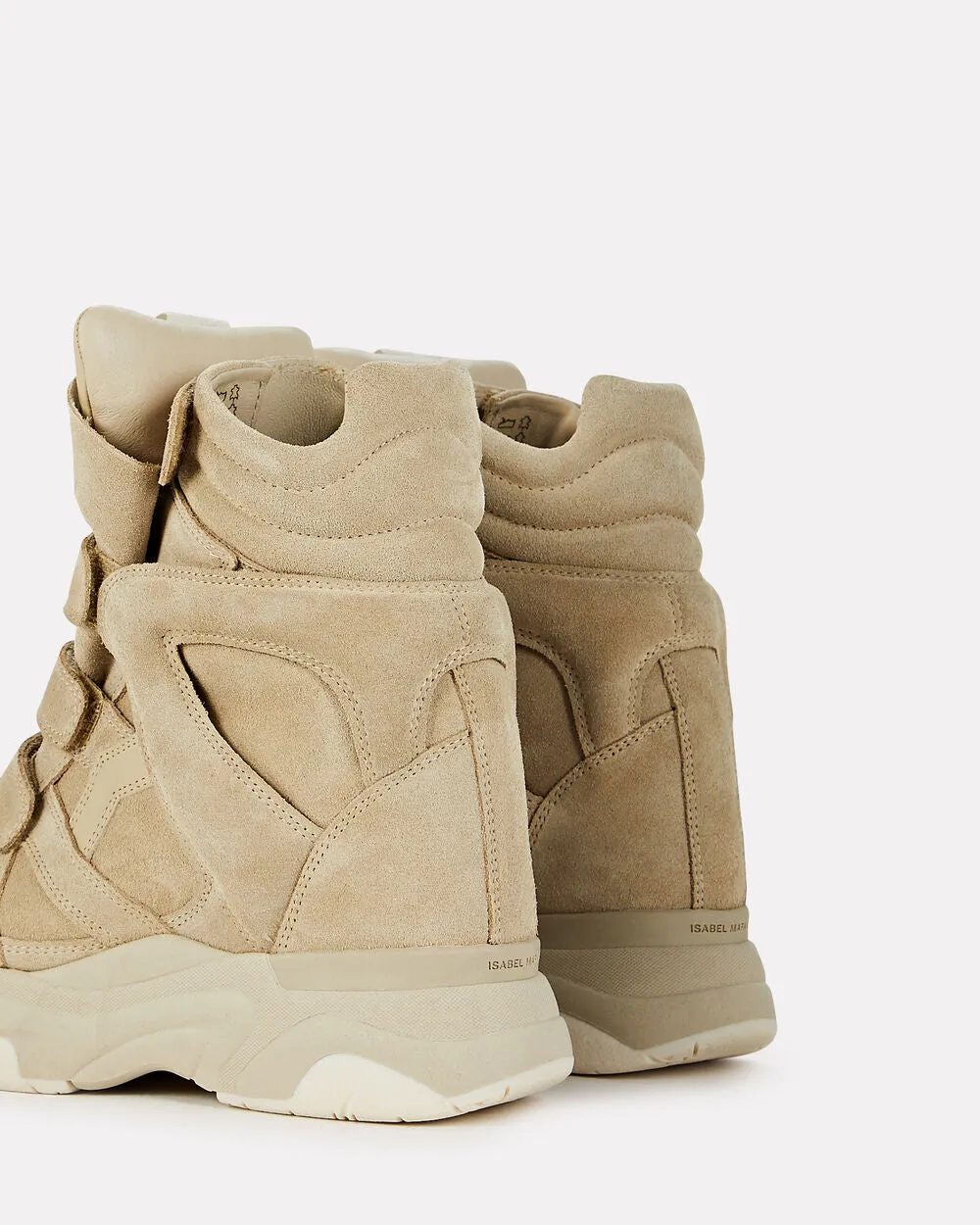 Balskee High-Top Wedge Sneakers sold by INTERMIX product image thumbnail 3