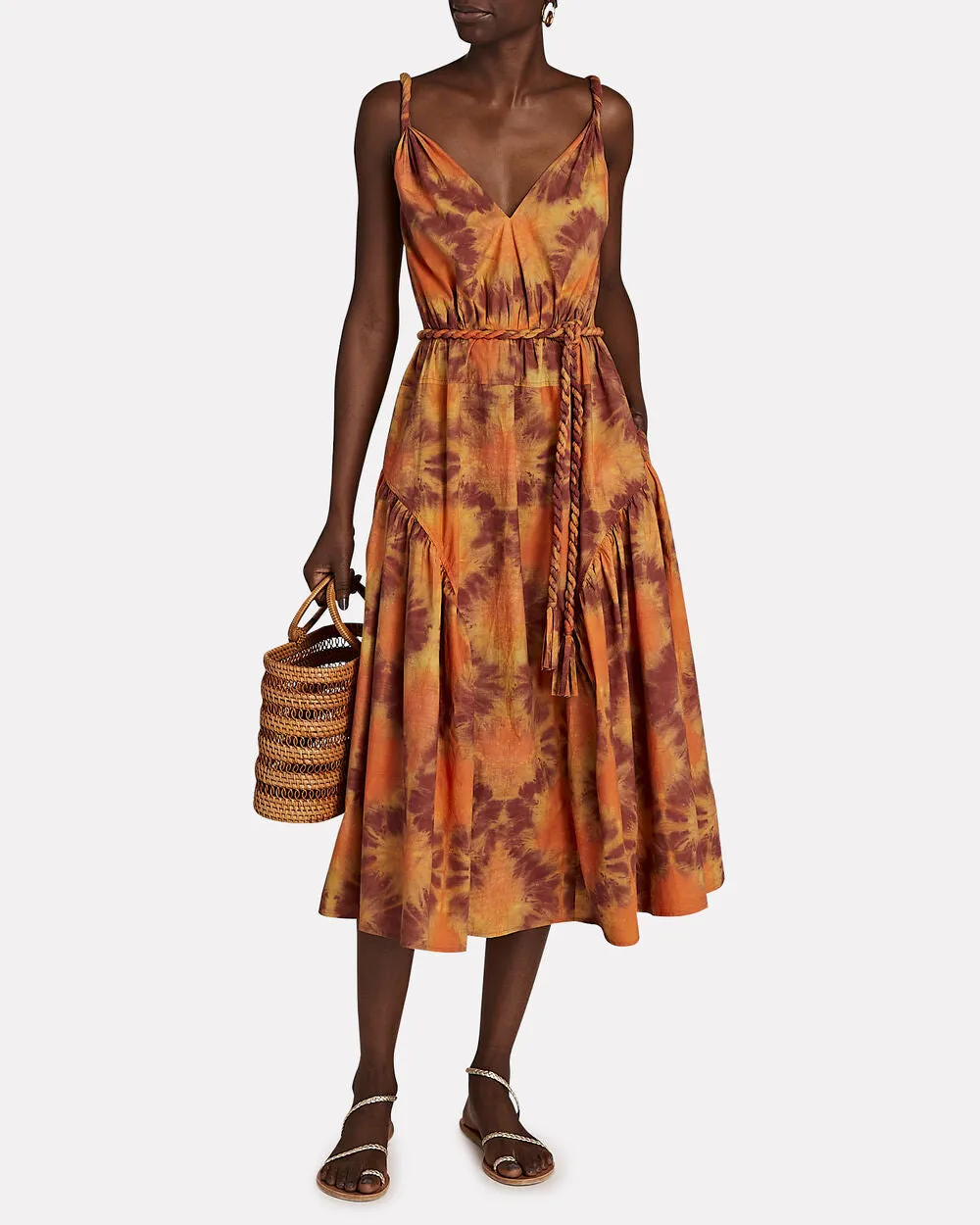 VALENTINA DRESS sold by INTERMIX