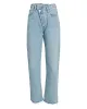 Criss Cross Straight-Leg Jeans sold by INTERMIX