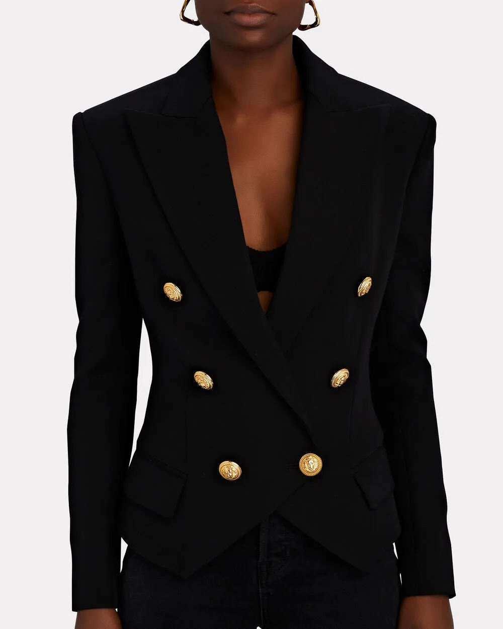 Sedgwick II Double-Breasted Blazer sold by INTERMIX