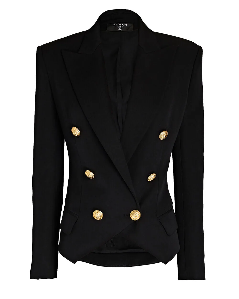 Sedgwick II Double-Breasted Blazer sold by INTERMIX product image thumbnail 5