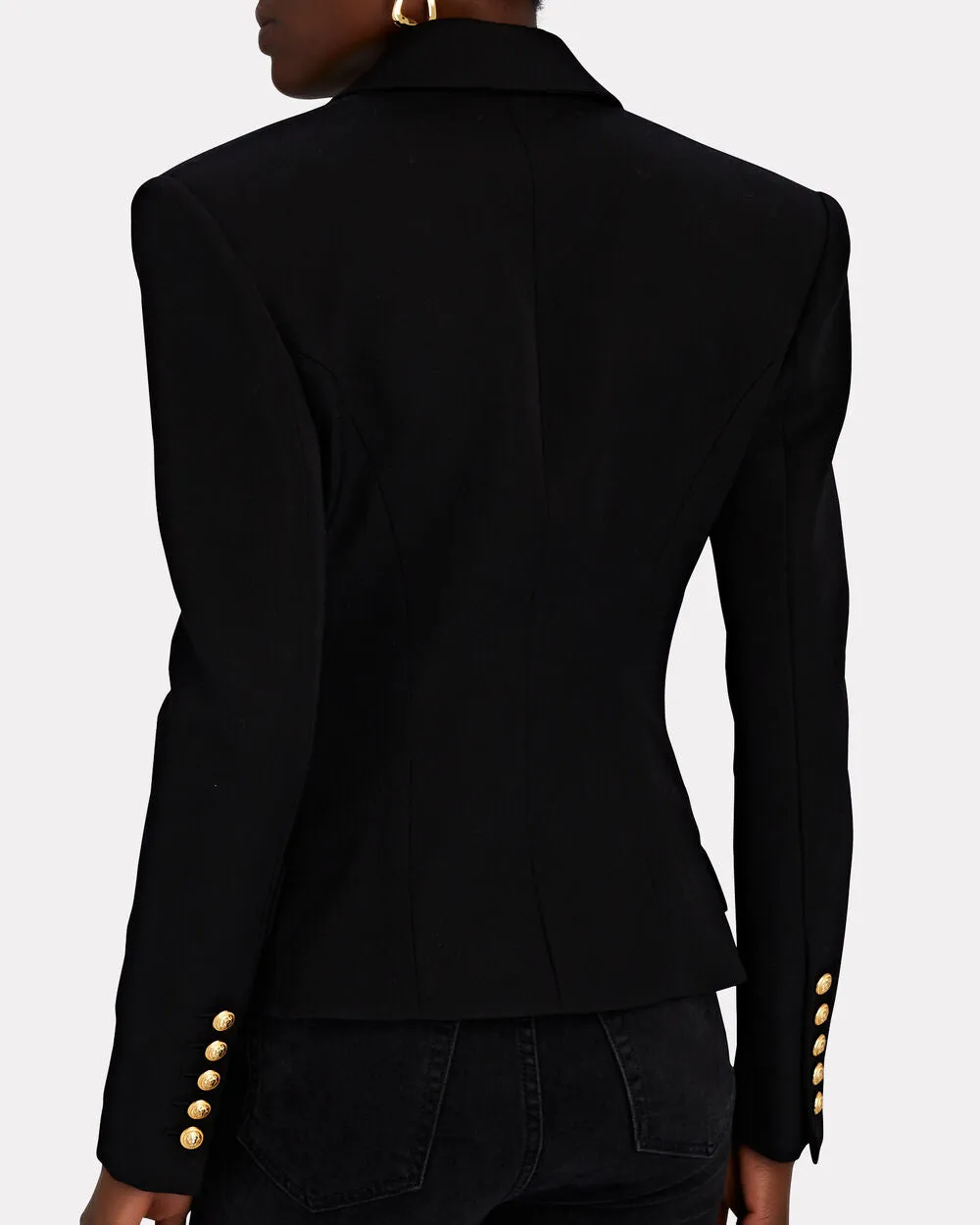 Sedgwick II Double-Breasted Blazer sold by INTERMIX product image thumbnail 2