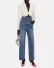 Hangisi Crystal Satin Mules sold by INTERMIX