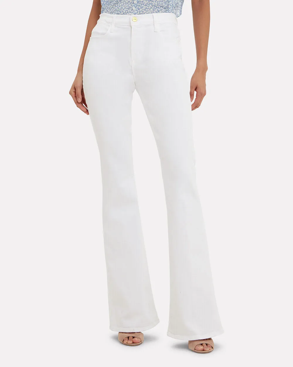 Le High Flare Jeans sold by INTERMIX product image thumbnail 4